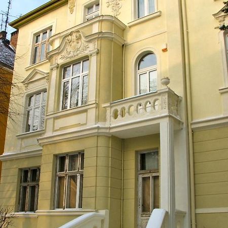 Casa Di Pinokio Sopot Exterior foto